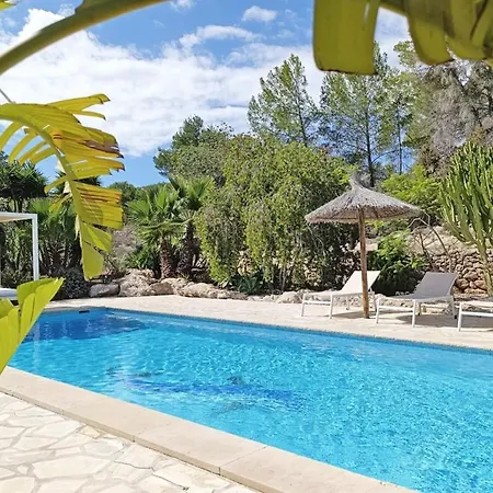 Maison Calme Wifi, Aircon, Private Pool