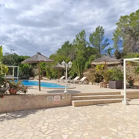 Maison Calme Wifi, Aircon, Private Pool וילה *