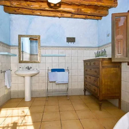 Maison Calme Wifi, Aircon, Private Pool וילה סנטה אגנס דה קורונה