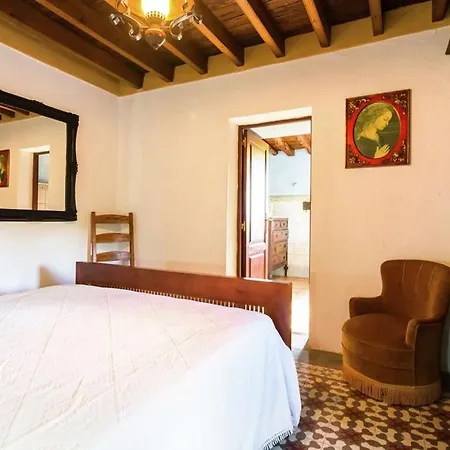 וילה Maison Calme Wifi, Aircon, Private Pool סנטה אגנס דה קורונה