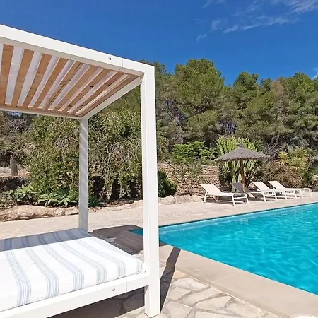 Maison Calme Wifi, Aircon, Private Pool * סנטה אגנס דה קורונה